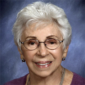 Charlotte Ludmilla Gross Viergever 1920-2017